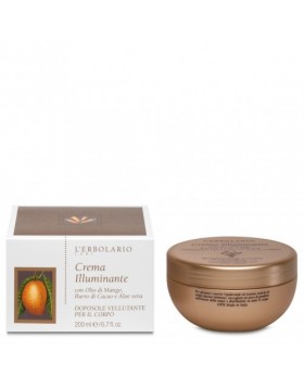 L'Erbolario After-Sun Cream 200ml – Ενυδατική & Λαμπρυντική Κρέμα Μετά Τον Ήλιο