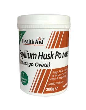 Health Aid Psyllium Husk Fiber 300gr