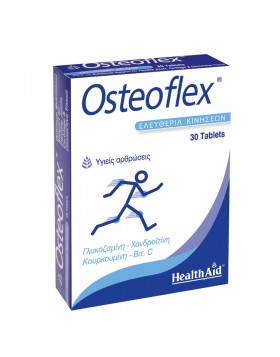 Health Aid Osteoflex Blister 30 tabs