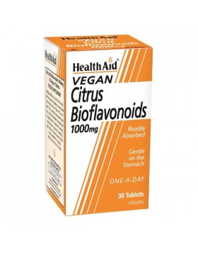 Health Aid Citrus Bioflavonoids 1000mg 30tabs
