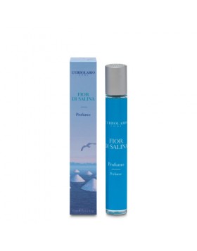 L'Erbolario Fior di Salina Άρωμα 15ml Unisex - Φυσικό και Αναζωογονητικό Άρωμα για Όλους