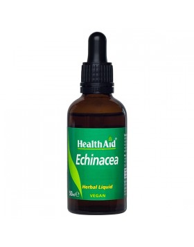 Health Aid Echinacea Liquid 50ml – Υγρή Εχινάκεια Ανοσοποιητικού