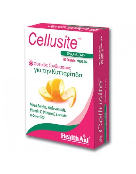 Health Aid Cellusite 60tabs 