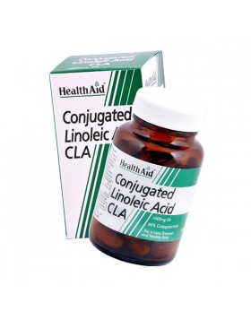 Health Aid CLA Conjugated Linoleic Acid 1000mg 30caps