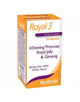 Health Aid Royal 3 30caps