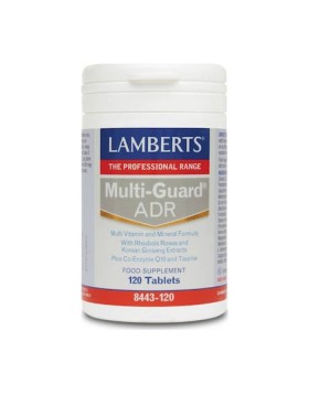 Lamberts Multi Guard ADR Πολυφόρμουλα 120tabs