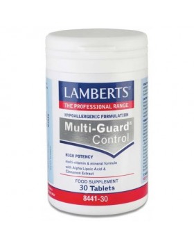 Lamberts Multi Guard Control 30 tabs 
