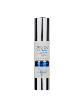 Froika Hyaluronic Moist Cream Light 50ml – Ελαφριά Ενυδατική Κρέμα Προσώπου