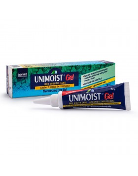 Intermed Unimoist Gel 30gr για Ξηροστομία 