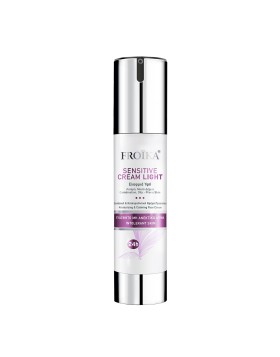 Froika Sensitive Face Cream Light 40ml – Ελαφριά Ενυδάτωση για Ευαίσθητο Δέρμα