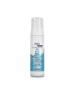 Froika Baby Foam Απαλός Αφρός Καθαρισμού 150ml