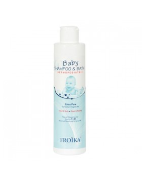 Froika Baby Shampoo & Bath 200ml