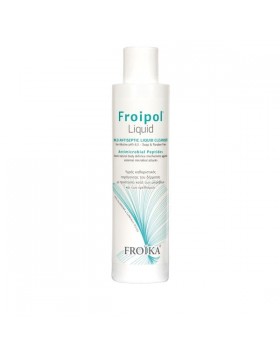 Froika Froipol Liquid 200ml – Ήπιο Αντισηπτικό Καθαριστικό