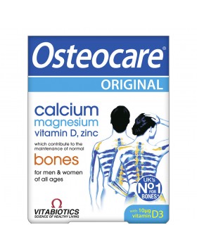 Vitabiotics Osteocare Original Tablets 30 ταμπλέτες