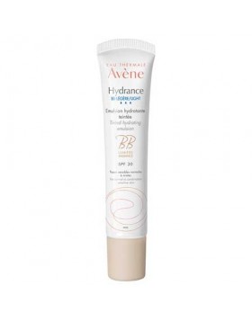Avene Hydrance BB Legere Ενυδατική Emulsion με Χρώμα SPF30 για Κανονικό & Μικτό Δέρμα, 40ml