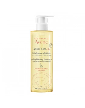 Avene XeraCalm A.D Λάδι Καθαρισμού για το Ξηρό Δέρμα Με Τάση Ατοπίας 400ml