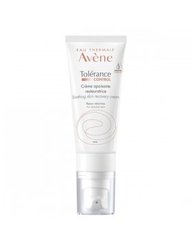 Avene Tolerance Control Καταπραϋντική Κρέμα για το Υπερευαίσθητο προς Αντιδραστικό Κανονικό-Μικτό Δέρμα 40ml