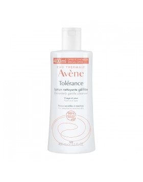 Avene Tolerance Control Λοσιόν Καθαρισμού & Ντεμακιγιάζ για το Υπερευαίσθητο προς Αντιδραστικό Δέρμα 400ml