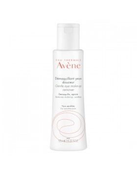 Avène Demaquillant Douceur Yeux Gel 125ml – Ντεμακιγιάζ Ματιών