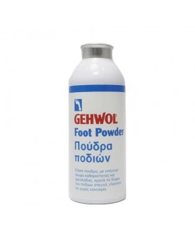 Gehwol Foot Powder Αποσμητική Πούδρα Ποδιών 100gr
