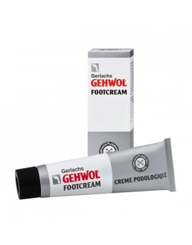 Gehwol Footcream Κρέμα Ποδιών για το Καταπονημένο Δέρμα 75ml