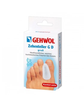 Gehwol Toe Divider GD Small Διαχωριστής Δακτύλων Ποδιού 3τμχ