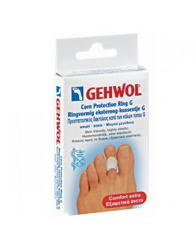 Gehwol Corn Protection Ring G Προστατευτικός Δακτύλιος για Κάλους 3τεμ