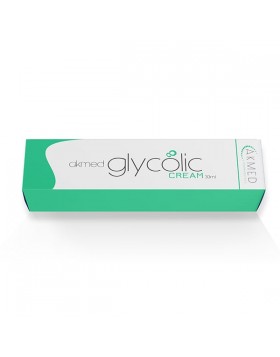 Akmed Glycolic Cream Κρέμα με Κερατολυτική Δράση & Λειτουργία Peeling 30ml