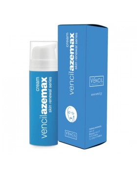 Vencil Azemax Cream Κρέμα για τη Θεραπεία της Ακμής & της Επιδερμικής Υπερμελάγχρωσης 50ml
