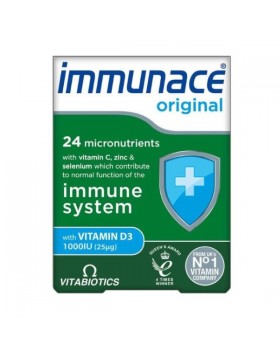 Vitabiotics Immunace Original 30tabs 
