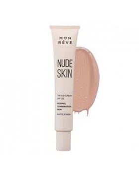 Mon Reve Nude Skin Normal to Combination 101 Light 30ml