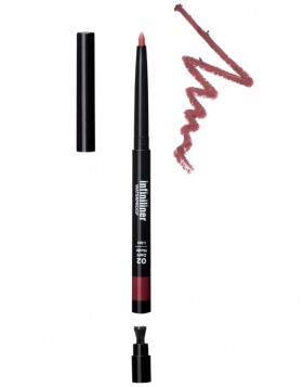 Mon Reve Infiniliner Gel Lip Pencil 02 Dark Nude 0,3g