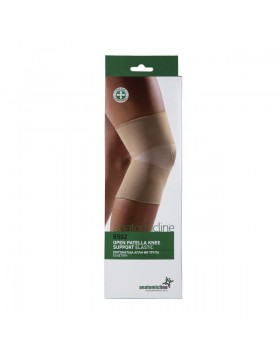 Anatomic Line Επιγονατίδα Απλή Με Τρύπα Ελαστική (6502)