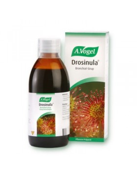 A.Vogel Drosinula 200ml. Αποχρεμπτικό,Αντιβηχικό.
