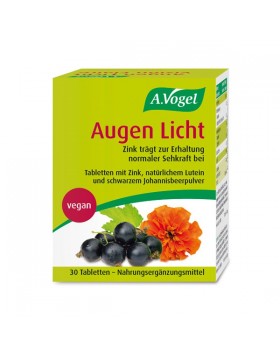 A.Vogel Vision Complex 30tabs. Διατήρηση της Υγείας των Ματιών