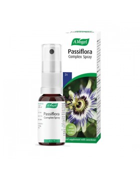 A.Vogel Passiflora Complex Spray 20ml 
