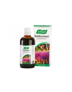 A.Vogel Boldocynara 50ml. Ενισχυτικό της Πέψης, Αποτοξινωτικό Βάμμα με Βάση τη Φρέσκια Αγκινάρα, το Αγριοράδικο και το Μπόλντο.