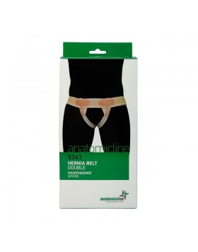 Anatomic Line Κηλεπίδεσμος Διπλός One Size(5341)