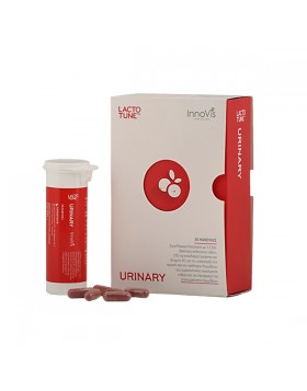 Lactotune Urinary για Ουροποιητικό & Κυστίτιδα 30 caps