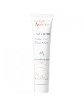 Avene Cold Cream 40ml | Κρέμα για Ξηρό & Ευαίσθητο Δέρμα