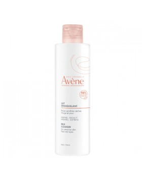 Avene Lait Demaquillant Απαλή Λοσιόν Ντεμακιγιάζ 200ml (*ΗΜ. ΛΗΞΗΣ 5/26)