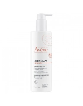 Avene XeraCalm Nutrition Moisturizing Lotion 400ml