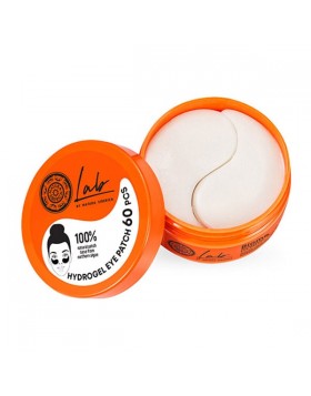 Natura Siberica Lab Biome Refreshing & Smoothing Eye Patches Επιθέματα Ματιών για Ξεκούραστο Βλέμμα 60τεμ
