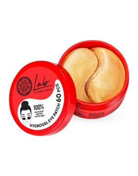 Natura Siberica Biome 24K Gold Eye Patches 60τμχ | Αναζωογόνηση