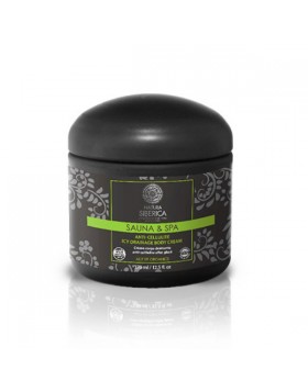 Natura Siberica Icy Drainage Κρέμα κατά της Κυτταρίτιδας 370ml