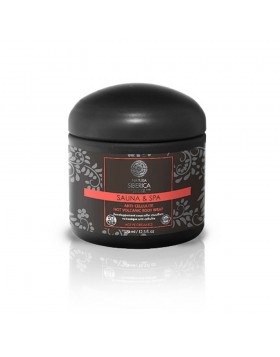 Natura Siberica Hot Volcanic Body Wrap Kατά της Κυτταρίτιδας 370ml