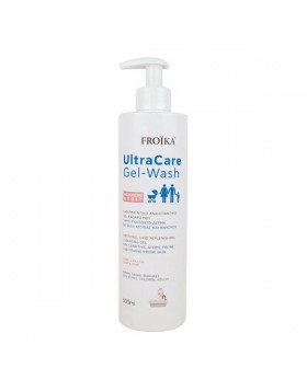 Froika Ultra Care Gel Wash 500ml Τάση Ατοπίας και Kνησμός