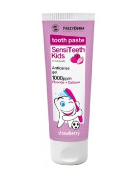 Frezyderm SensiTeeth Kids Toothpaste 1.000ppm 50ml