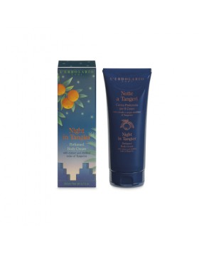 L’Erbolario Notte a Tangeri Body Cream 200 ml – Αρωματική Κρέμα Σώματος με Μανταρίνι & Κάρδαμο