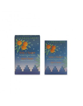 L'Erbolario Notte A Tangeri Fragrant Bag Multipurpose 1 Pz. Αρωματικό Σακουλάκι Multiuse